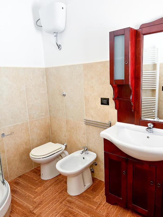 The Apartment Agrigento Eksteriør bilde