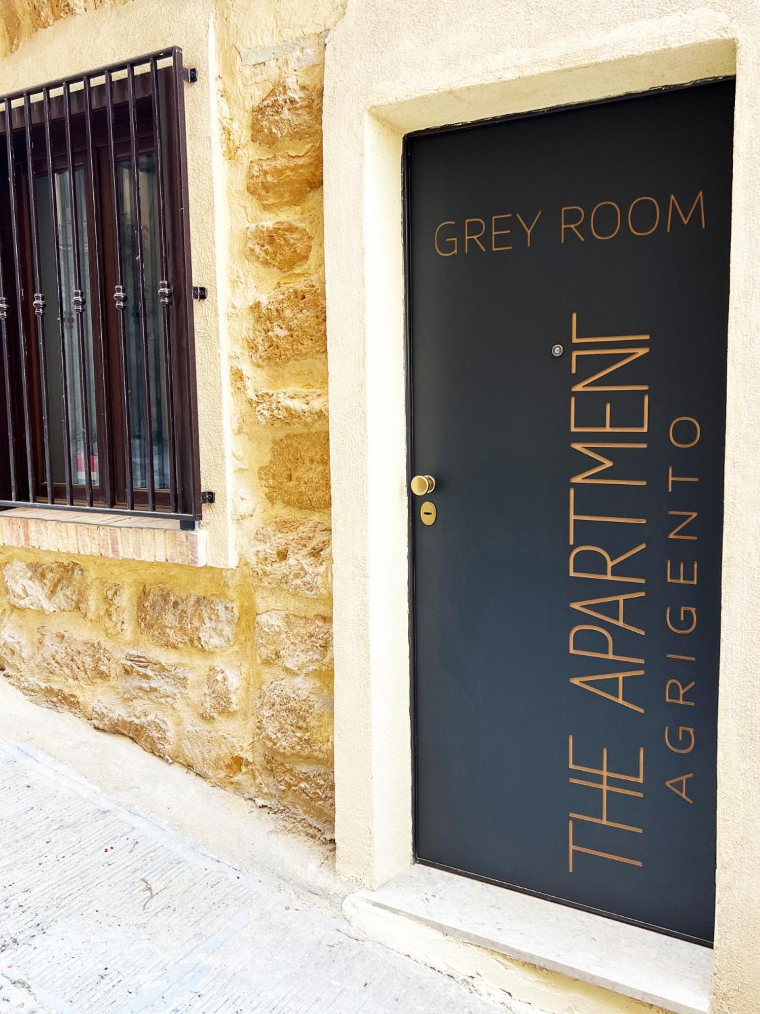 The Apartment Agrigento Eksteriør bilde