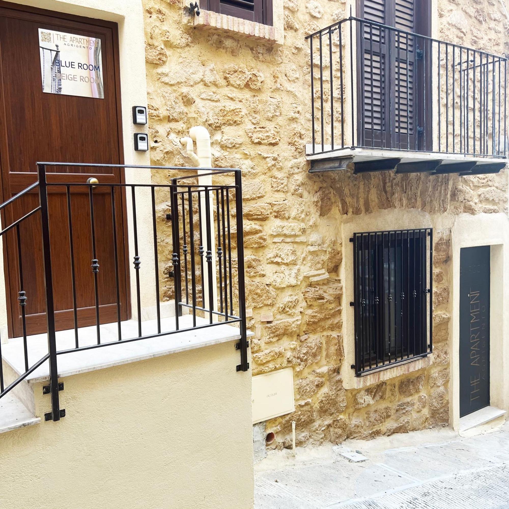 The Apartment Agrigento Eksteriør bilde